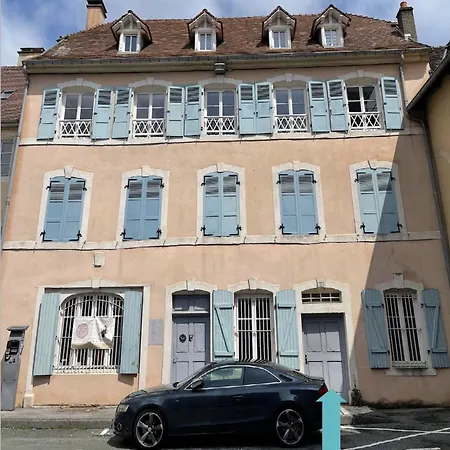 Apartment Le 42-gregimmo-appart'hotel