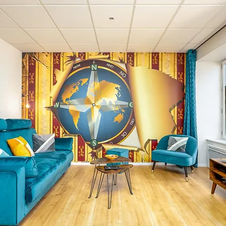 Le 42-gregimmo-appart'hotel *