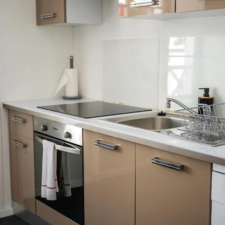 Le 42-gregimmo-appart'hotel Apartment *