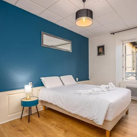 Le 42-gregimmo-appart'hotel *