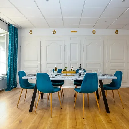 Le 42-gregimmo-appart'hotel *