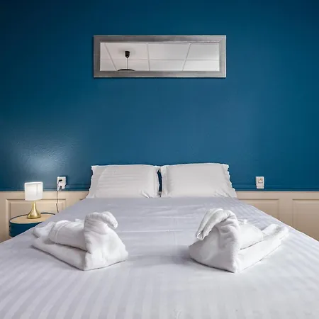 Apartment Le 42-gregimmo-appart'hotel