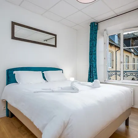 Apartment Le 42-gregimmo-appart'hotel *