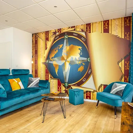 Le 42-gregimmo-appart'hotel *