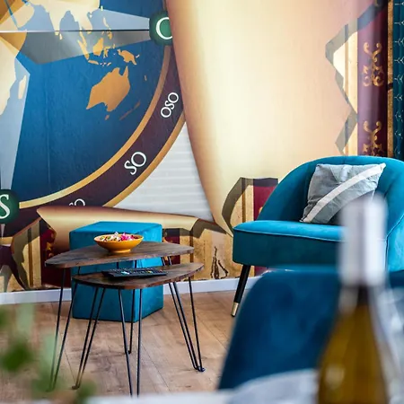 Le 42-gregimmo-appart'hotel *
