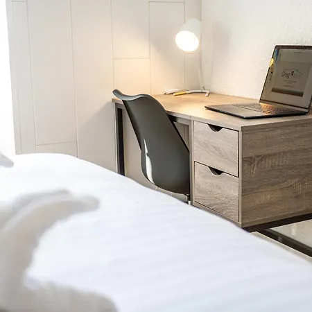 Le 42-gregimmo-appart'hotel Apartment