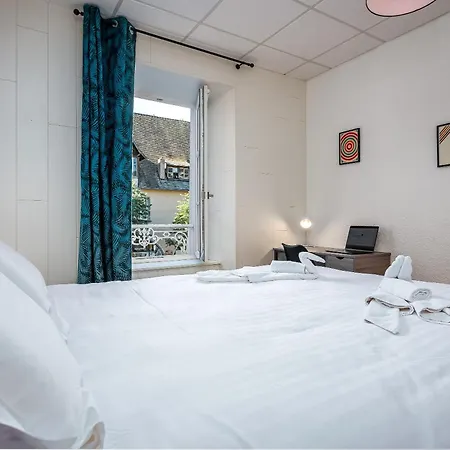 Le 42-gregimmo-appart'hotel Apartment Montbeliard